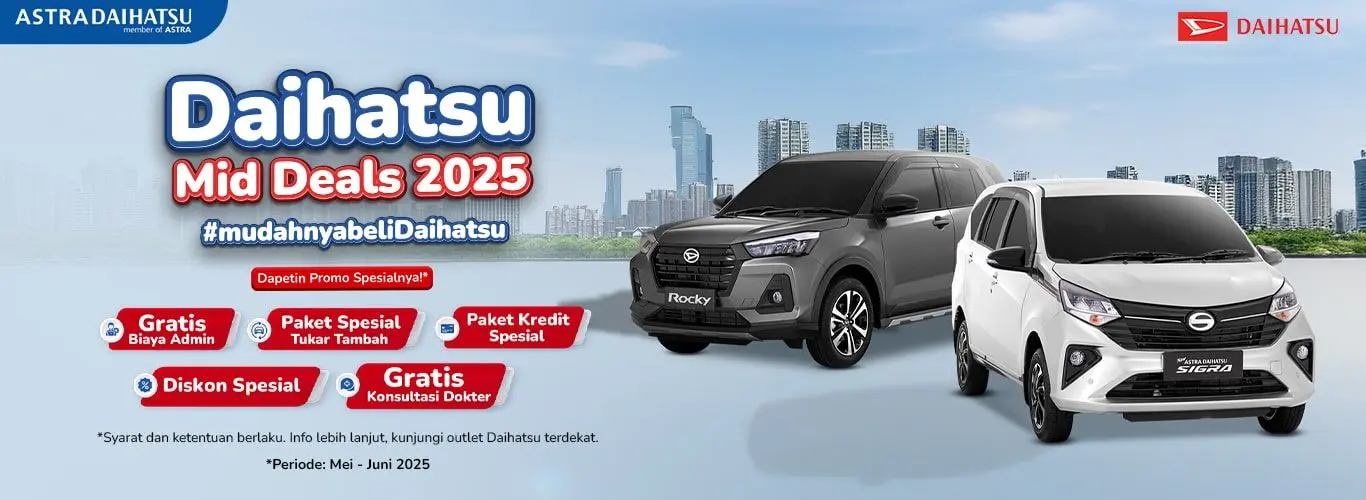 promo daihatsu